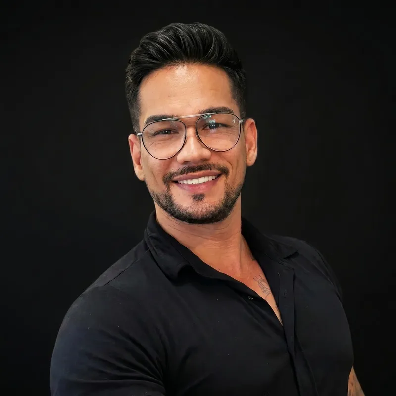 Marcello Cruz Coiffeur — cabeleireiro referência em Campinas SP